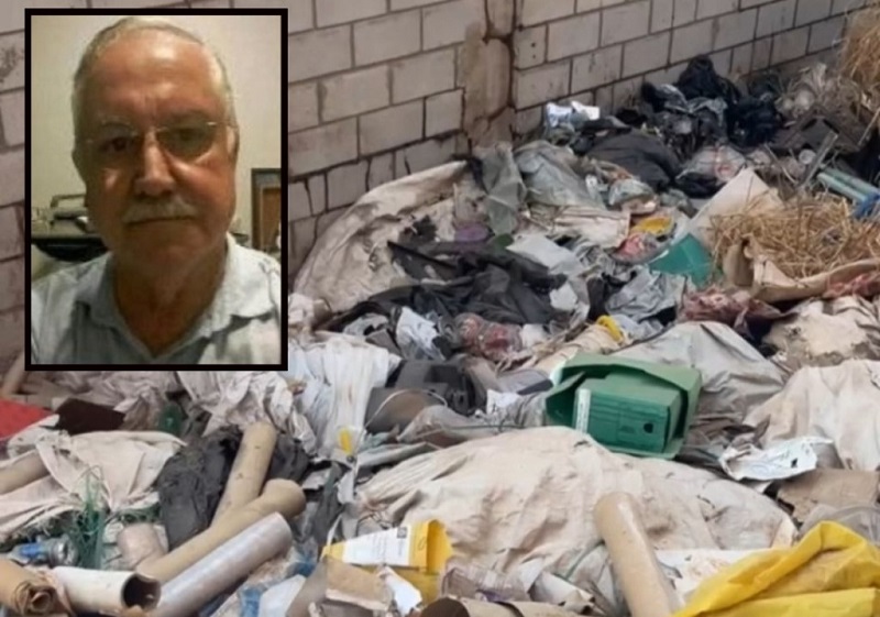 Empresário desaparecido é encontrado morto debaixo de entulhos da própria empresa – Jornal Advogado – Em Mato Grosso