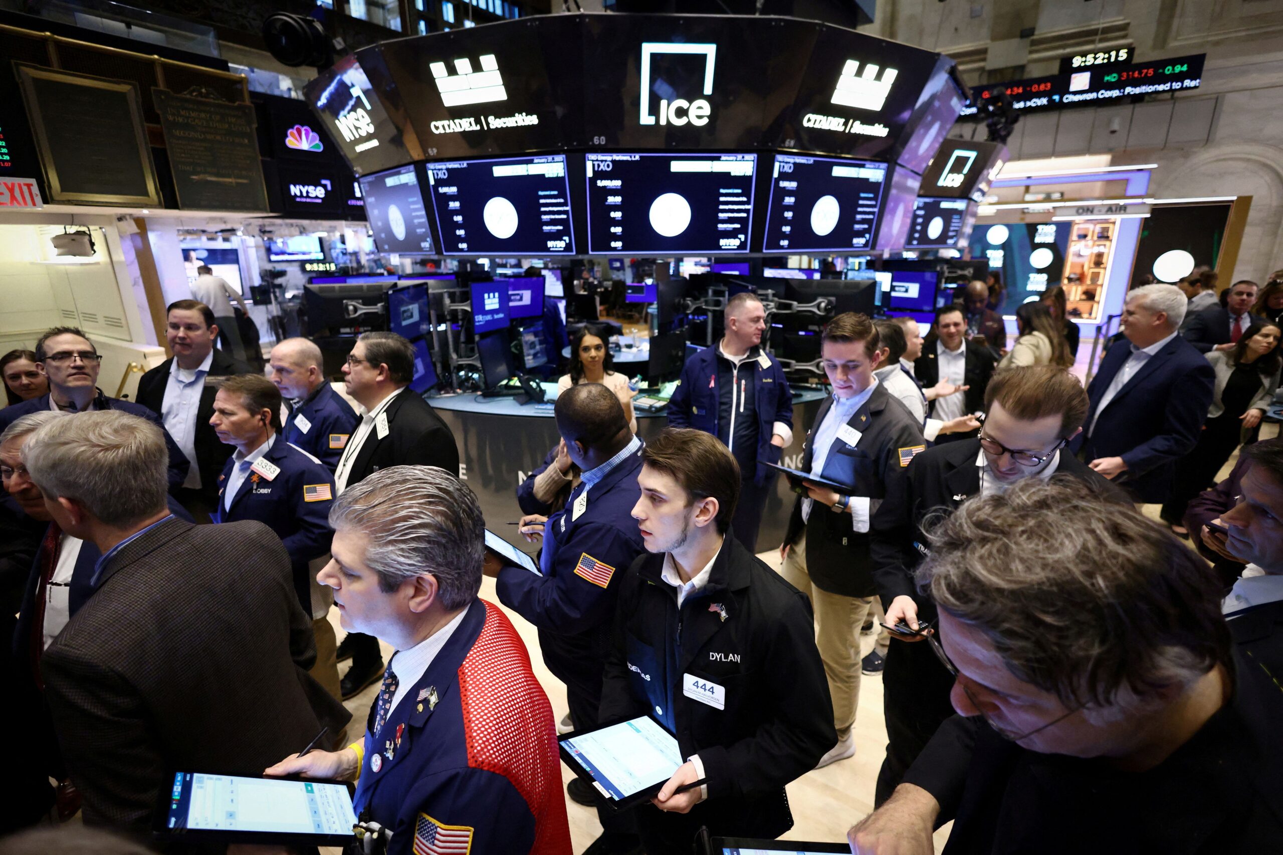 Entenda como corte de juros nos EUA mexe com mercado financeiro