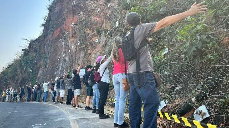 Entidades pedem ao MPE suspenção dos decretos de emergência para obras nos paredões da Chapada dos Guimarães – Jornal Advogado – Em Mato Grosso