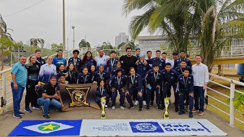 Equipes mato-grossenses conquistam títulos em Campeonato Brasileiro de Futsal Escolar Sub-17 – Jornal Advogado – Em Mato Grosso