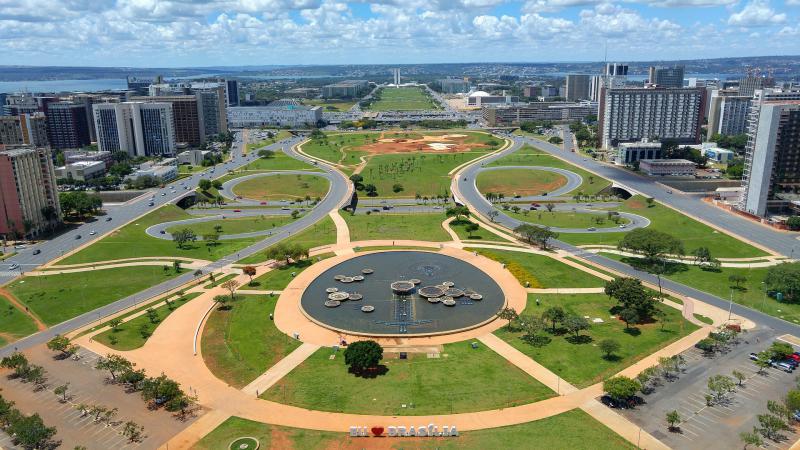 Esplanada em Brasilia será fechada na sexta-feira as 23hs – Jornal Advogado – Em Mato Grosso