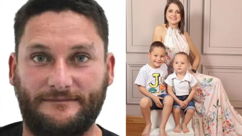 Ex-marido confessa que matou mulher e dois filhos a tiros, diz polícia – Jornal Advogado – Em Mato Grosso