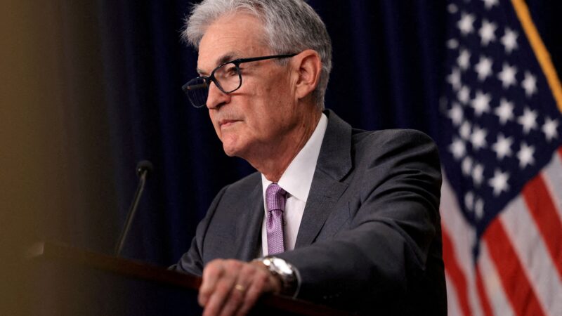 Presidente do Fed discursa ao Congresso dos EUA em meio a tarifas de Trump