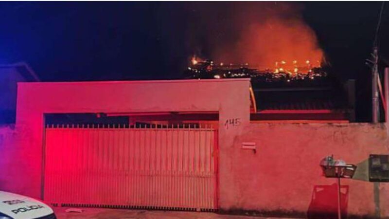 Feminicídio, preso jovem que colocou fogo em ex-companheira em Paranatinga – Jornal Advogado – Em Mato Grosso