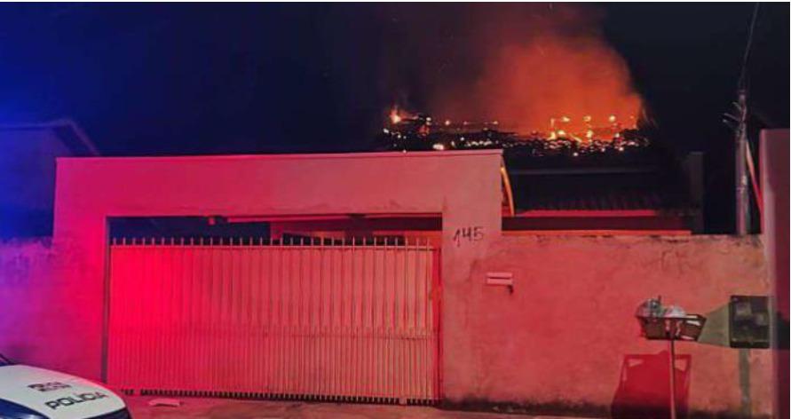 Feminicídio, preso jovem que colocou fogo em ex-companheira em Paranatinga – Jornal Advogado – Em Mato Grosso