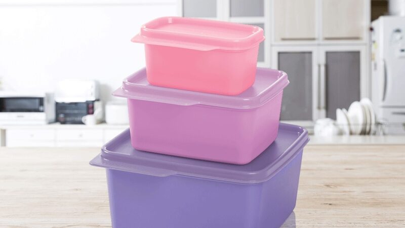Fim de uma era: Tupperware pede falência após anos de problemas financeiros