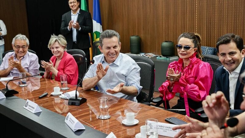 Governador autoriza novas obras de asfalto em Carlinda e Novo Mundo e pontes em Sorriso – Jornal Advogado – Em Mato Grosso