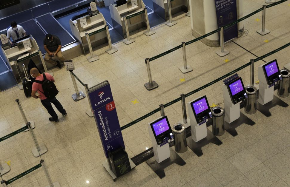 Governo federal quer investir R$ 400 mi no aeroporto Santos Dumont até 2027, diz ministro