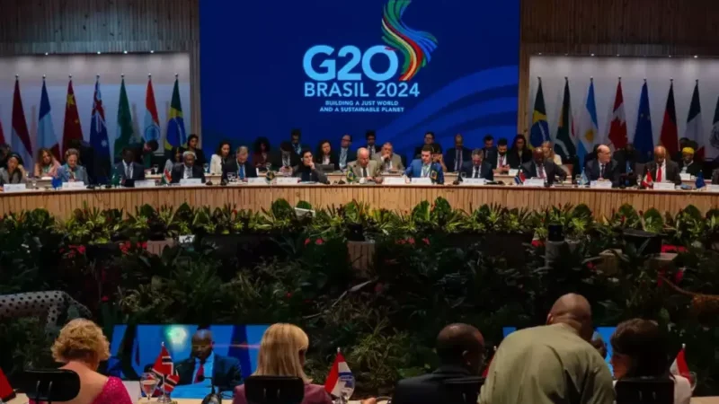 Grupo de economia digital aprova declaração sobre combate à desinformação – Jornal Advogado – Em Mato Grosso