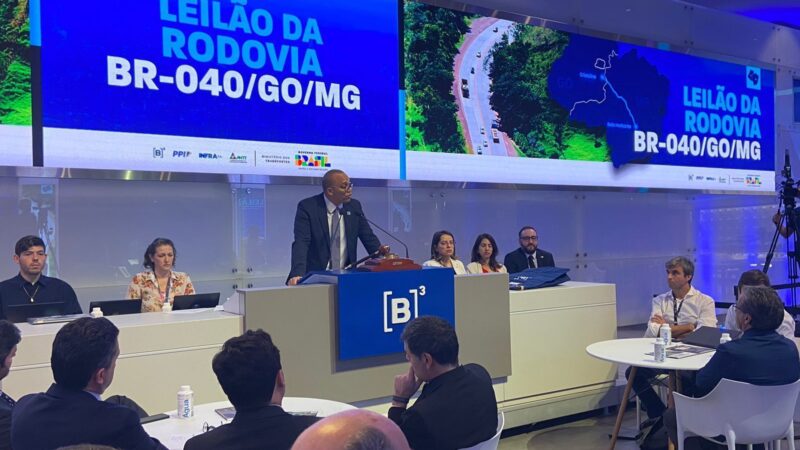 Grupo francês Vinci Highways vence leilão rodoviário da Rota dos Cristais
