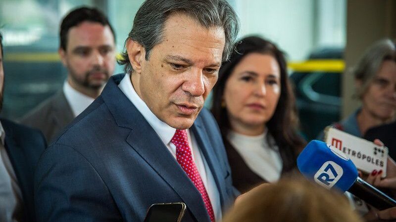 Haddad diz que busca “interação mais assídua” com o TCU