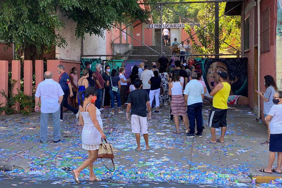 Horário de votação será das 7h às 16h em Mato Grosso – Jornal Advogado – Em Mato Grosso