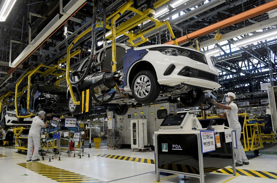 Indústria automotiva ganha tratamento especial contra importações da UE