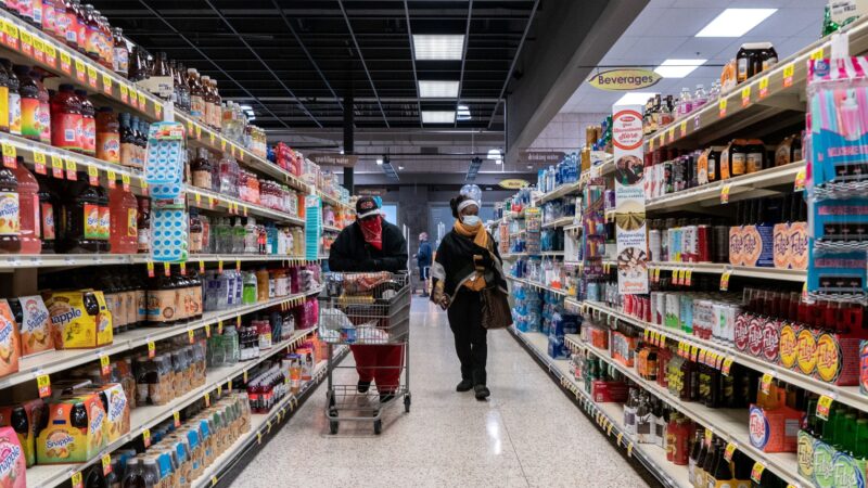 Inflação nos EUA: preços ao consumidor têm ligeira alta em agosto