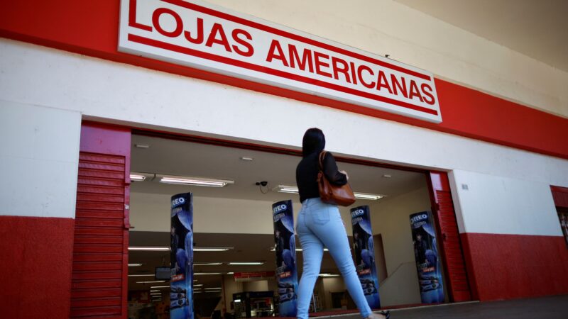 Instituto Empresa pede à B3 “exclusão definitiva“ de Americanas do Novo Mercado