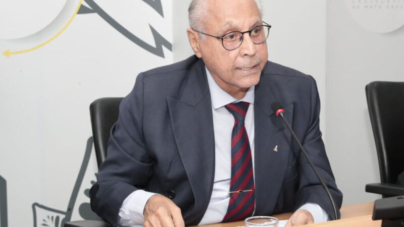 Júlio Campos pontua que o União Brasil talvez não lance candidato ao governo em 2026 abrindo espaço para outra sigla – Jornal Advogado – Em Mato Grosso