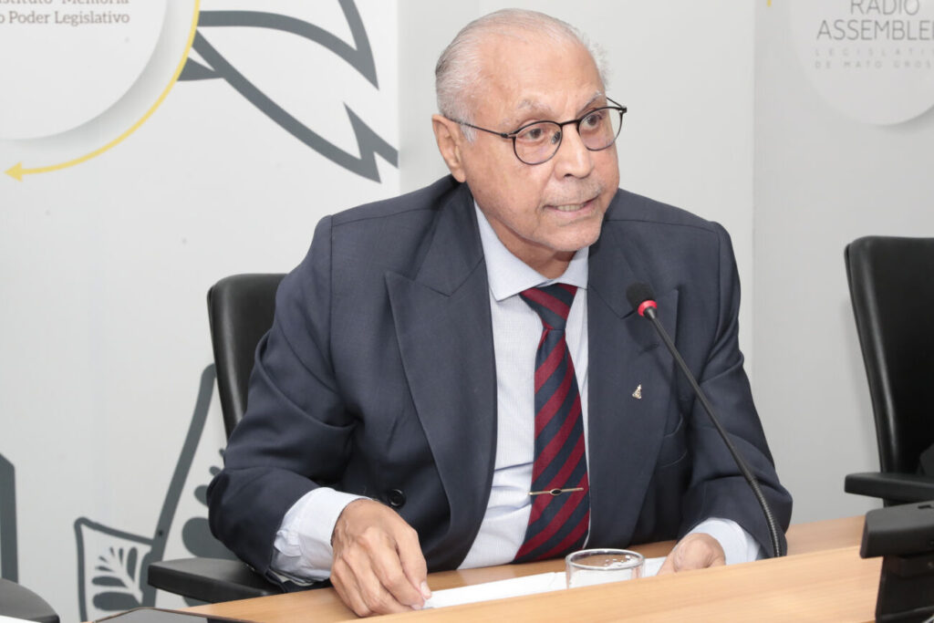 Júlio Campos pontua que o União Brasil talvez não lance candidato ao governo em 2026 abrindo espaço para outra sigla – Jornal Advogado – Em Mato Grosso