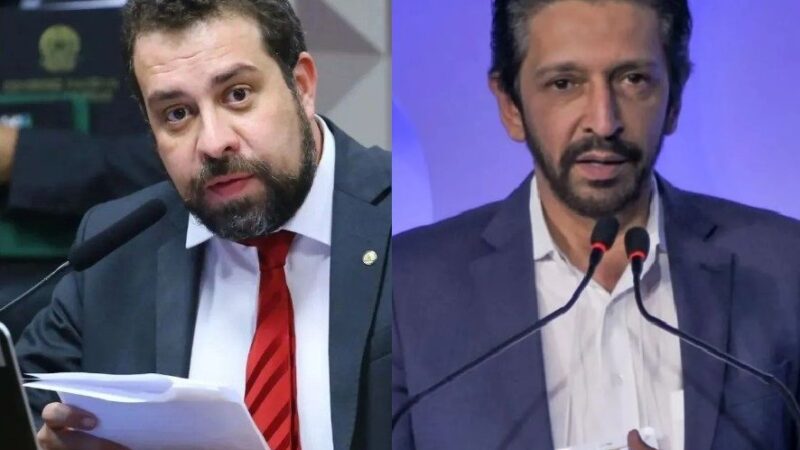 Justiça Eleitoral manda Boulos retirar vídeos contra Nunes