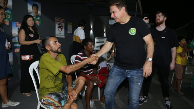 Kennedy debate propostas de aceleração de regularização fundiária de bairros de Cuiabá – Jornal Advogado – Em Mato Grosso