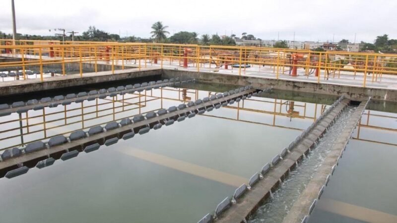 Leilão de saneamento em Sergipe deve gerar investimento de R$ 6,3 bilhões