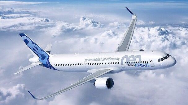 Lentidão nas entregas da Airbus geram duvidas sobre meta anual da empresa
