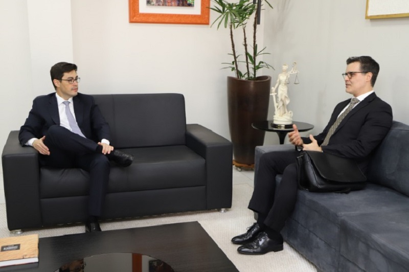 MP e Procuradoria Regional Eleitoral firmam parceria na fiscalização – Jornal Advogado – Em Mato Grosso