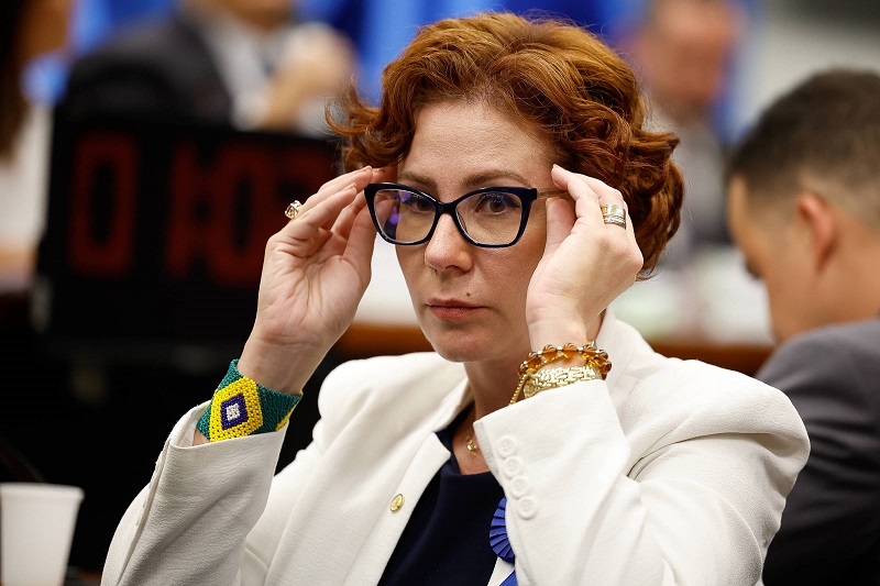 MP solicita Cassação de Zambelli por postagem e disseminação de Fake News sobre Eleições – Jornal Advogado – Em Mato Grosso