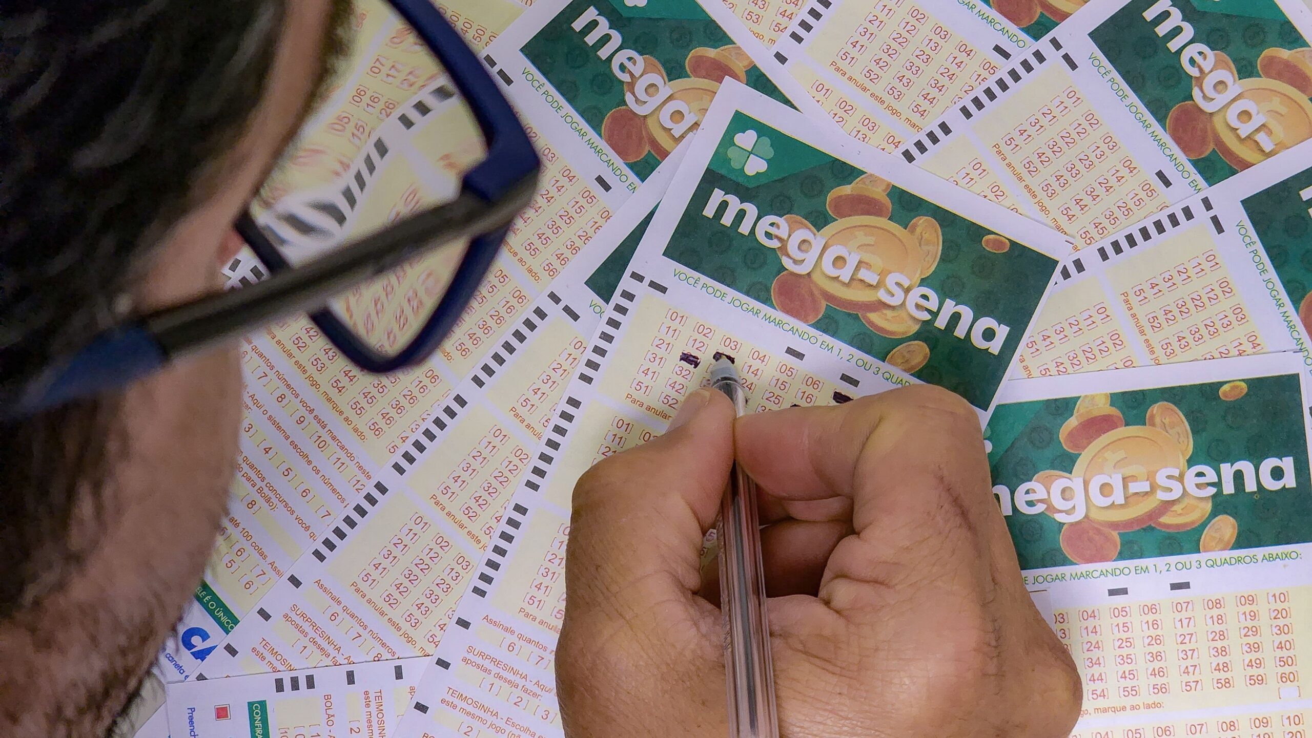 Mega-Sena 2801: Caixa realiza nesta quinta sorteio que pode pagar R$ 60 milhões