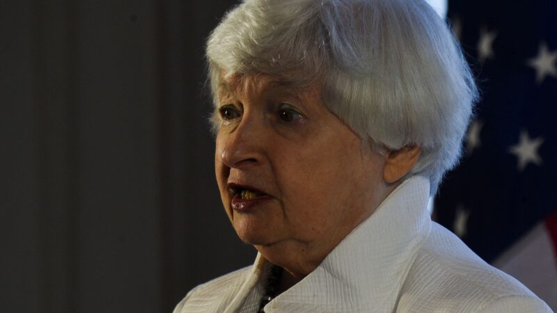 Mercado de trabalho dos EUA está saudável, apesar do ritmo de contratação mais lento, diz Yellen