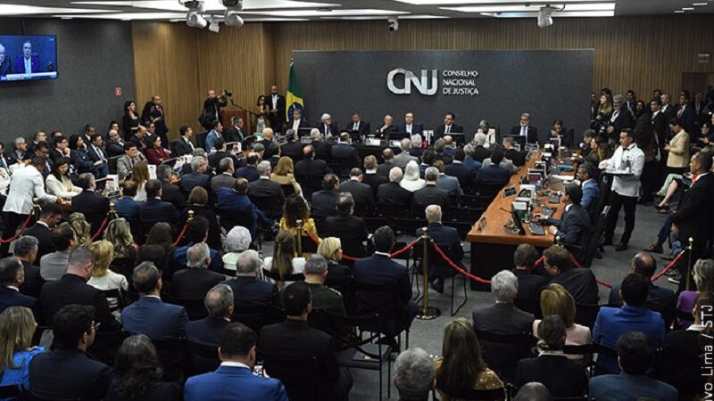 Ministro Mauro Campbell toma posse no CNJ como corregedor nacional de Justiça – Jornal Advogado – Em Mato Grosso