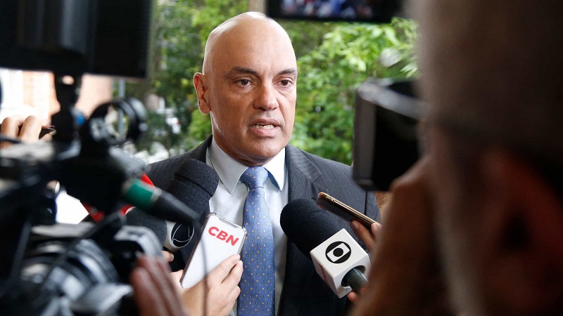 Moraes estabelece multa de R$ 50 mil a quem tentar acessar o X – Jornal Advogado – Em Mato Grosso