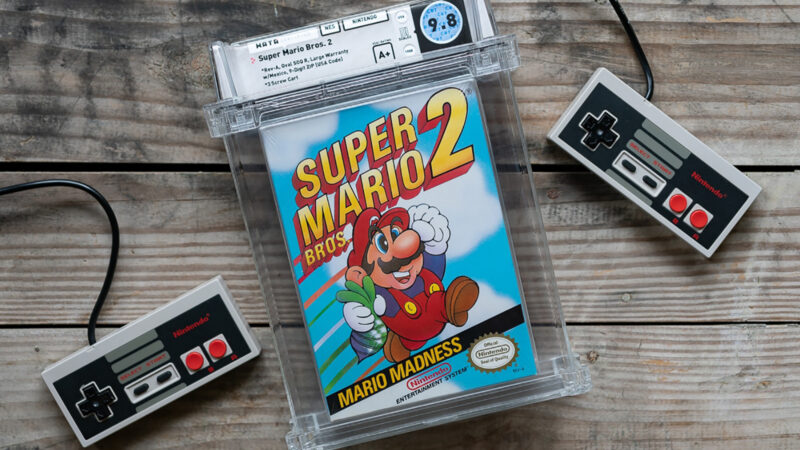 Nintendo abre museu para contar história da empresa por trás de “Super Mario“ e Game Boy
