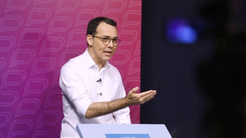 No debate Lúdio foi relembrado de aliança com Silval Barbosa e Dilma – Jornal Advogado – Em Mato Grosso
