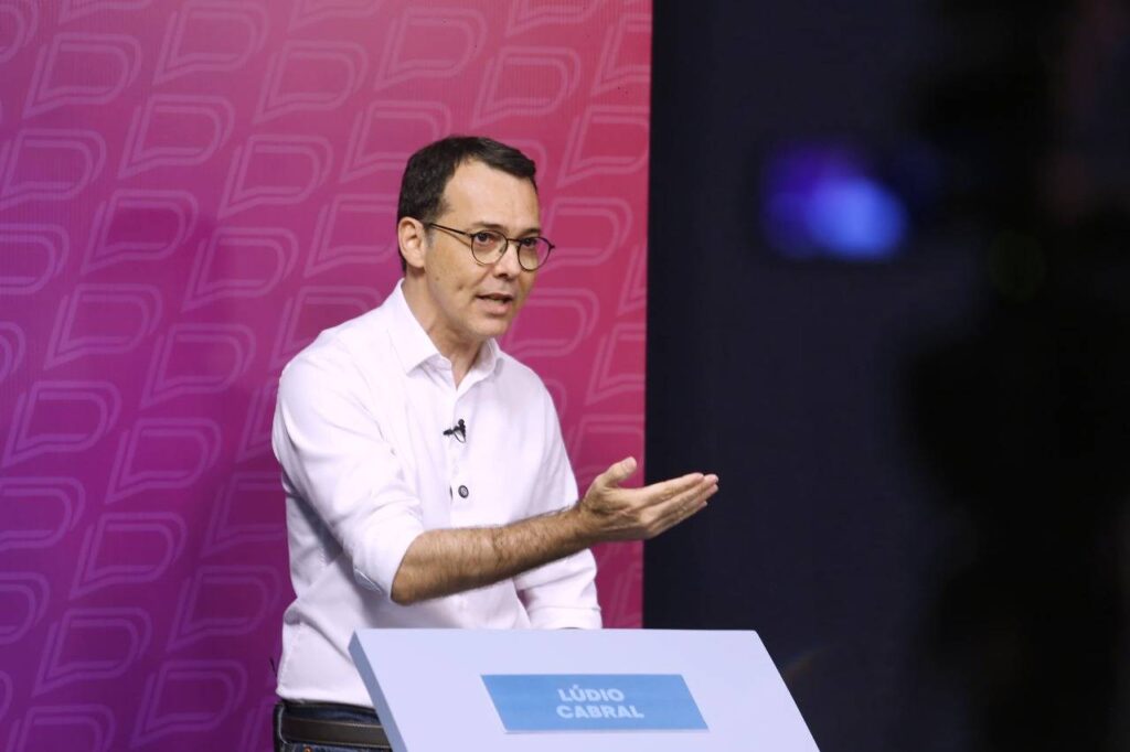 No debate Lúdio foi relembrado de aliança com Silval Barbosa e Dilma – Jornal Advogado – Em Mato Grosso