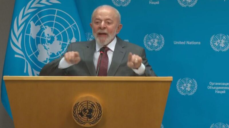 Nunca estive tão otimista com o acordo com a UE, diz Lula na sede da ONU