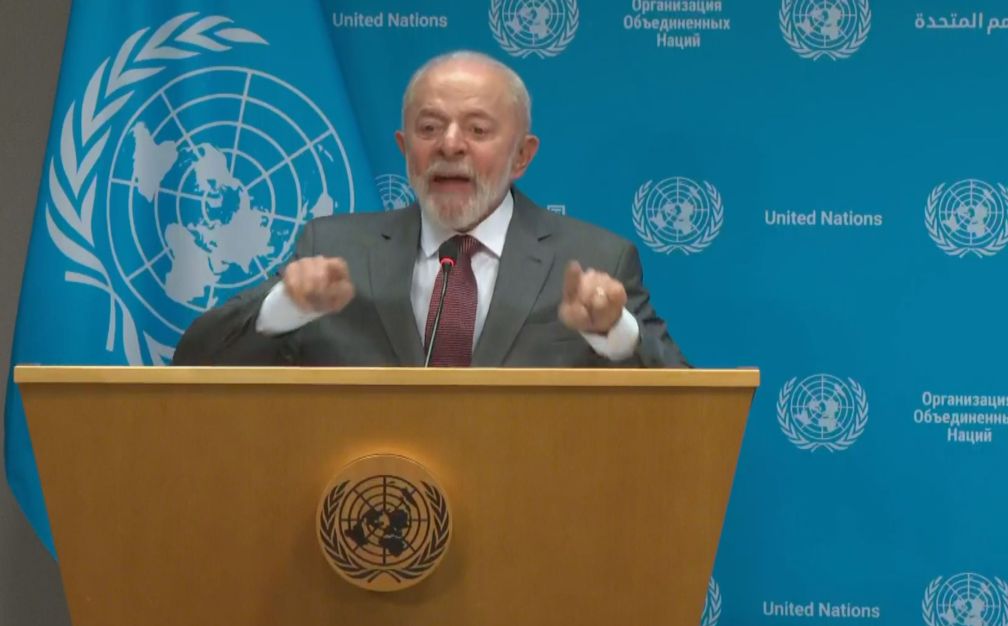 Nunca estive tão otimista com o acordo com a UE, diz Lula na sede da ONU