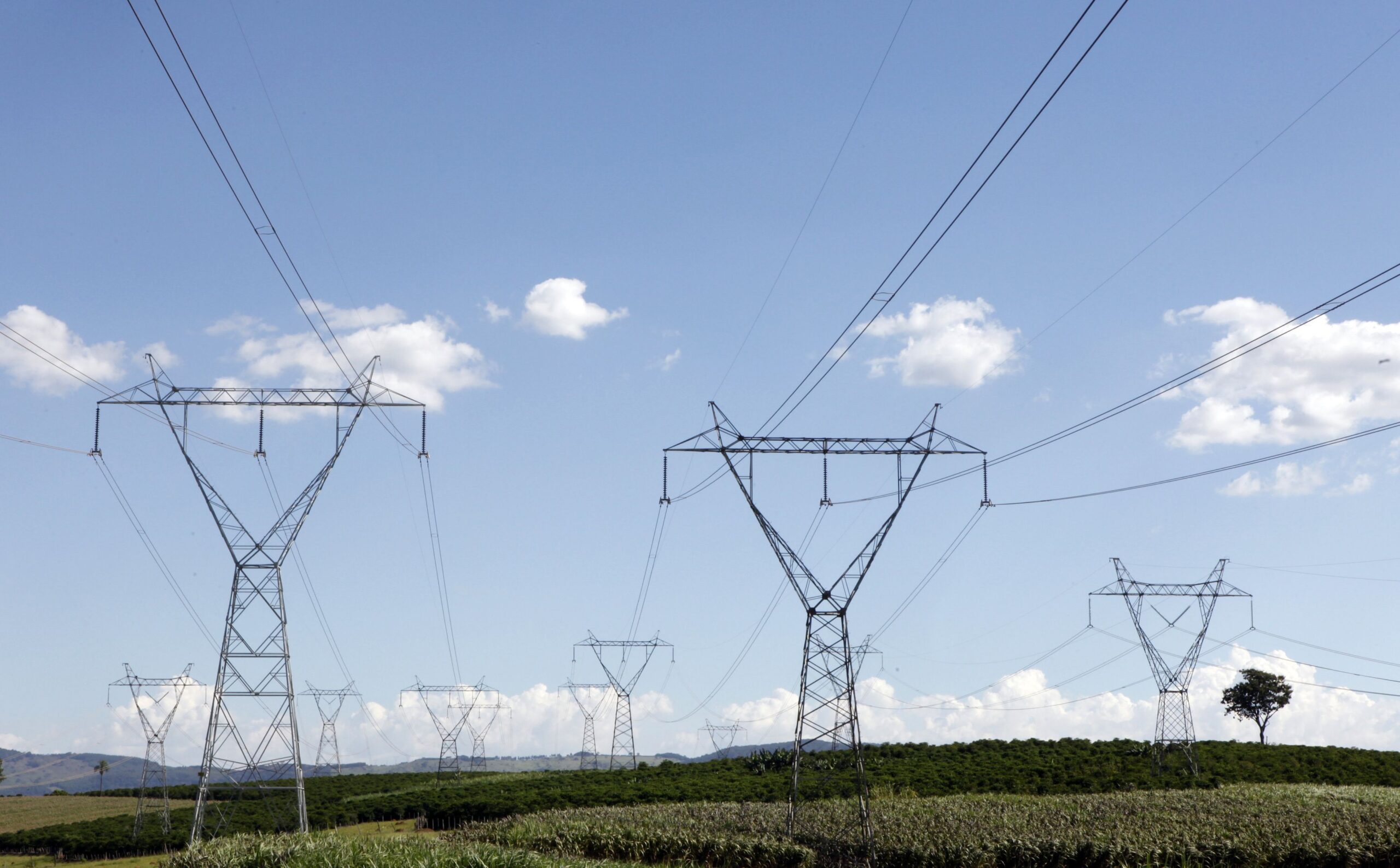 ONS aumenta projeção da carga de energia e diminui a dos reservatórios para setembro