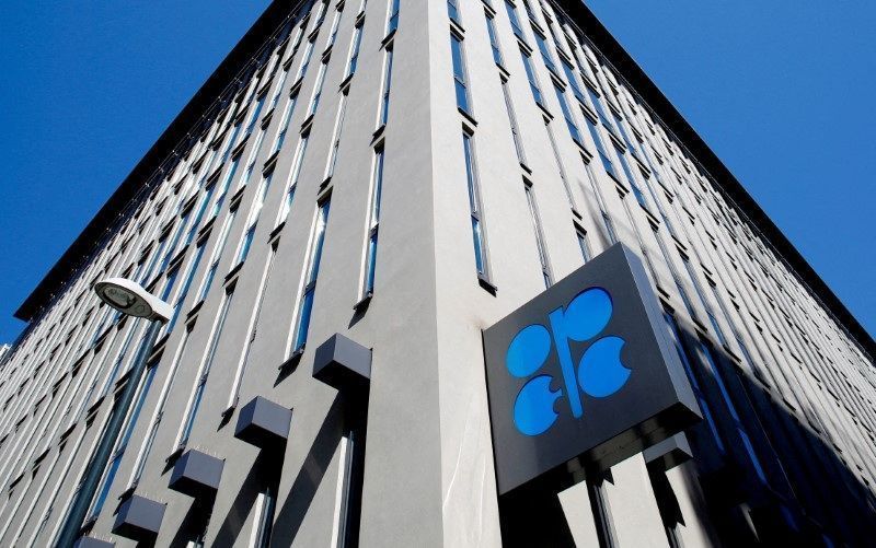Opep eleva previsões de demanda por petróleo no médio e longo prazos
