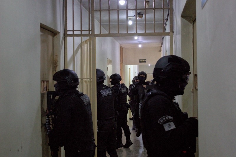 Ordem da execução de irmãs em Porto Esperidião, leva a uma varredura nas penitenciárias de Mato Grosso – Jornal Advogado – Em Mato Grosso