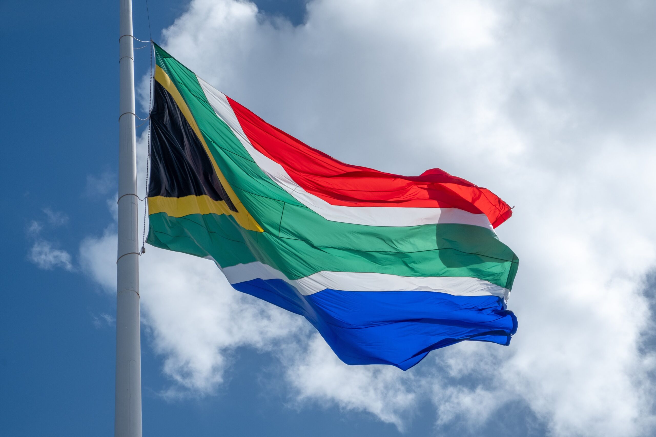 PIB da África do Sul acelera a 0,4% no 2º trimestre de 2024