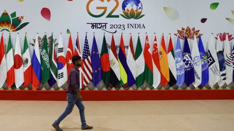 PIB do G20 desacelera e cresce 0,7% no segundo trimestre, diz OCDE