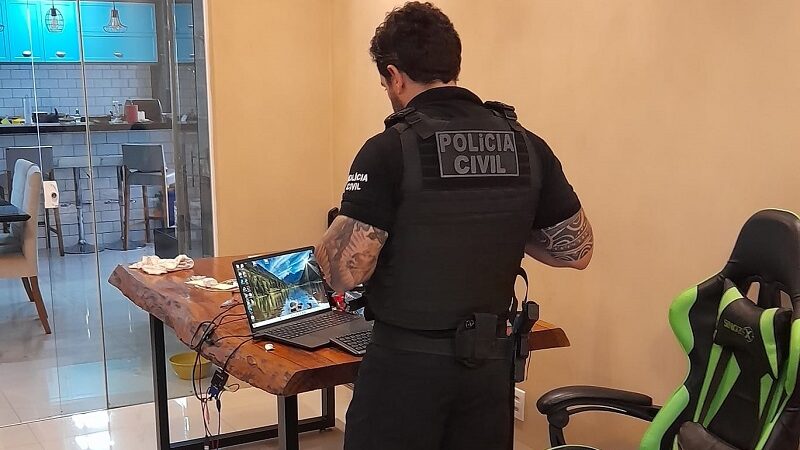 PJC cumpre buscas e sequestro de bens de investigados no esquema em empresa de saúde da Prefeitura de Cuiabá – Jornal Advogado – Em Mato Grosso