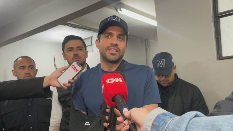 Pablo Marçal tem alta e hospital divulga boletim