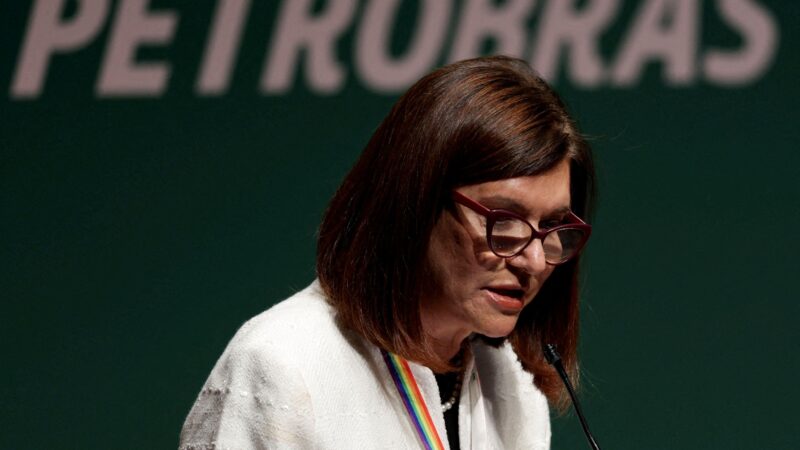 Petrobras trabalha com esforço para aumentar oferta de gás nacional, diz CEO