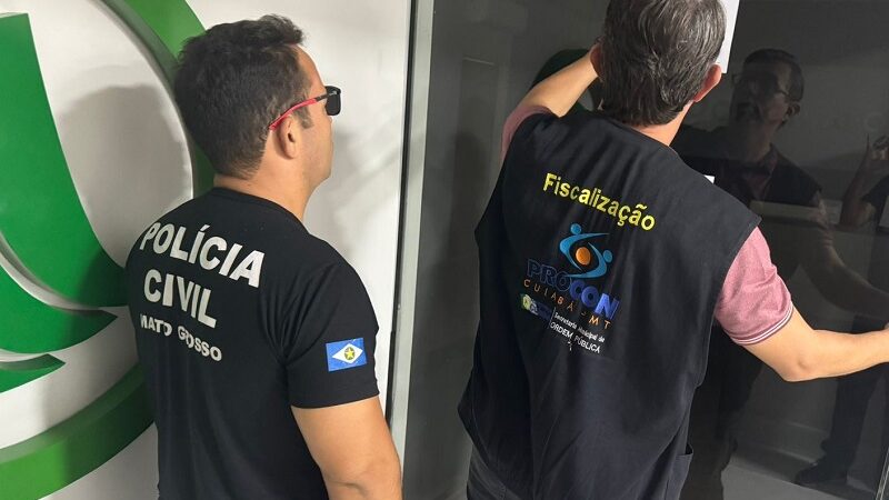 Polícia Civil e Procon suspendem atividade de empresa que prometia 90% de desconto na renegociação de dívidas
