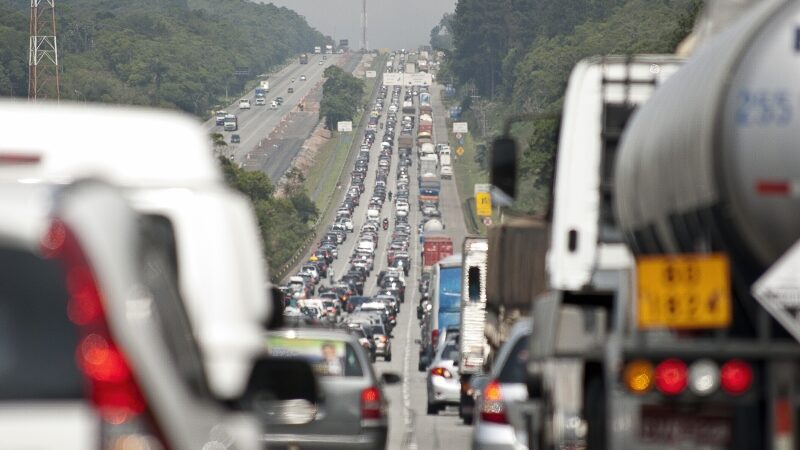 Postos de autoatendimento começam a operar em pedágios de SP nesta terça (10)