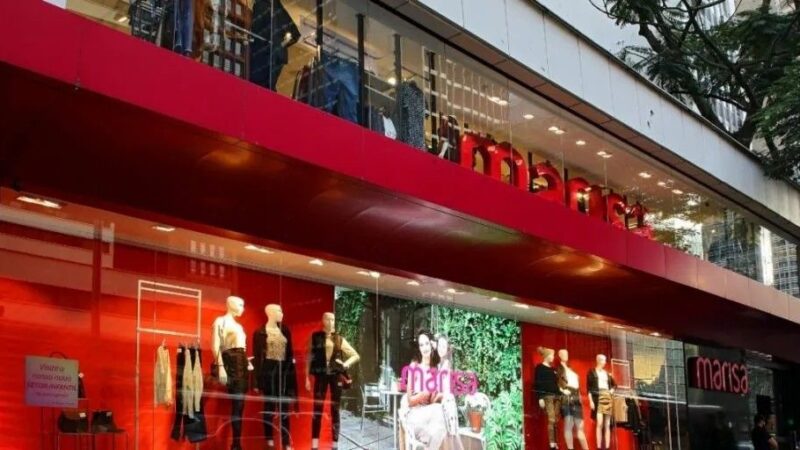 Prejuízo da Marisa cresce a R$ 102 milhões no 2º trimestre