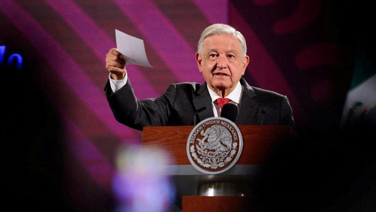 Presidente do México nega ter feito ligação com Lula e Petro sobre Venezuela
