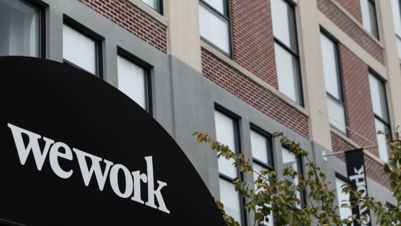 Proprietários adiam ordem de despejo contra WeWork até quarta-feira (2)