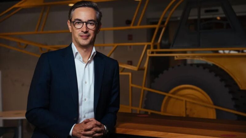 Próximo presidente da Vale assume cargo em outubro